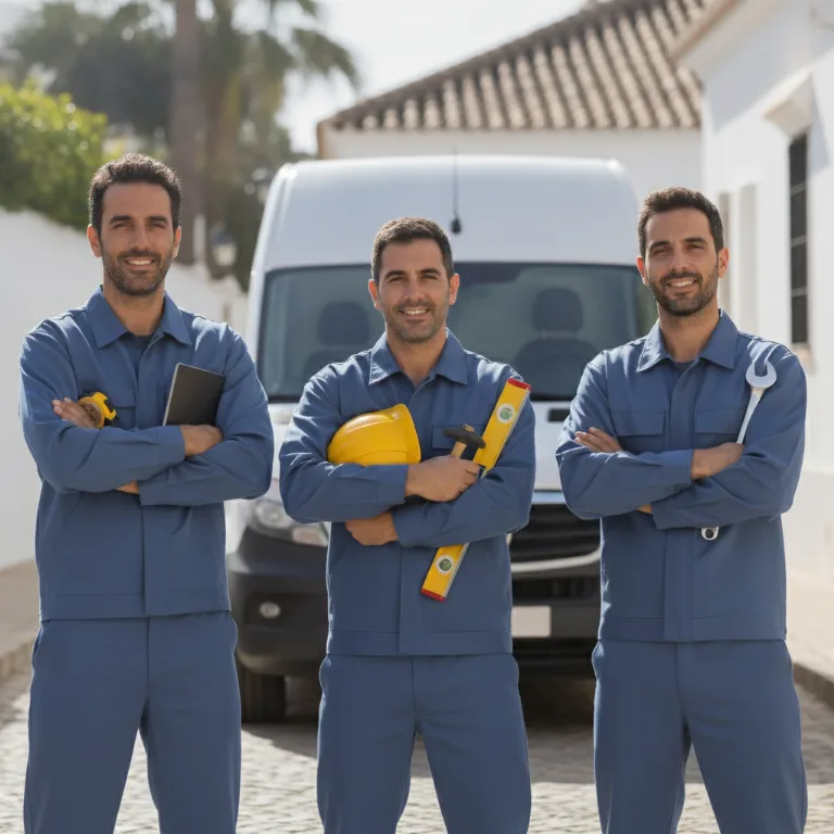 Corredor de Reformas equipo en Nou Barris